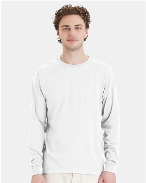 Essential-T Long Sleeve T-Shirt