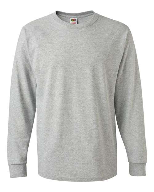 HD Cotton Long Sleeve T-Shirt Image 2
