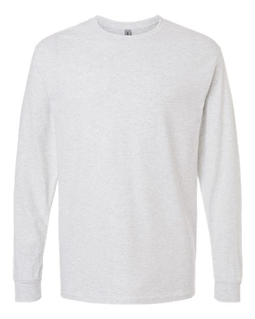 Unisex Heavy Cotton™ Long Sleeve T-Shirt Image 2