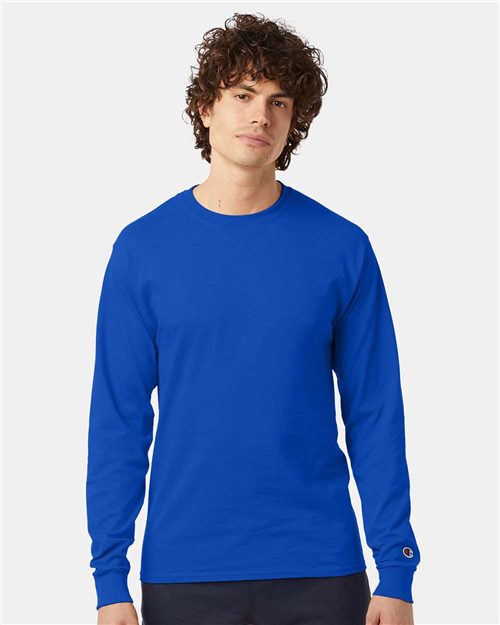 Unisex Long Sleeve T-Shirt Image 1