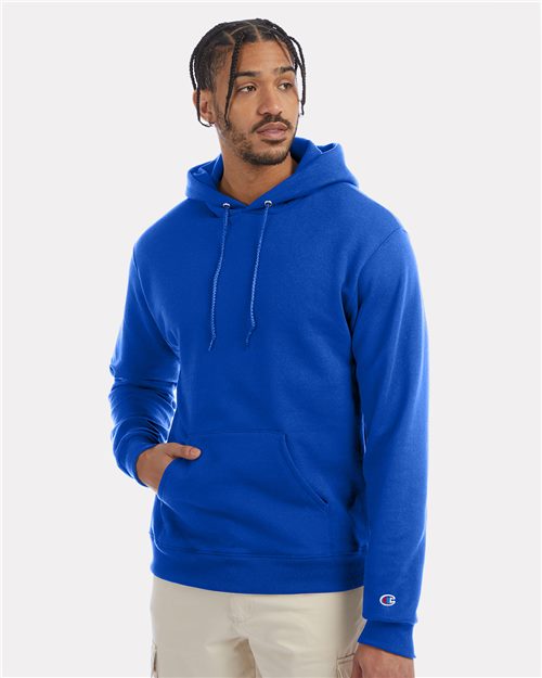 Unisex Powerblend® Hooded Sweatshirt Image 1
