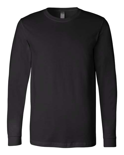 Unisex Jersey Long Sleeve Tee Image 7