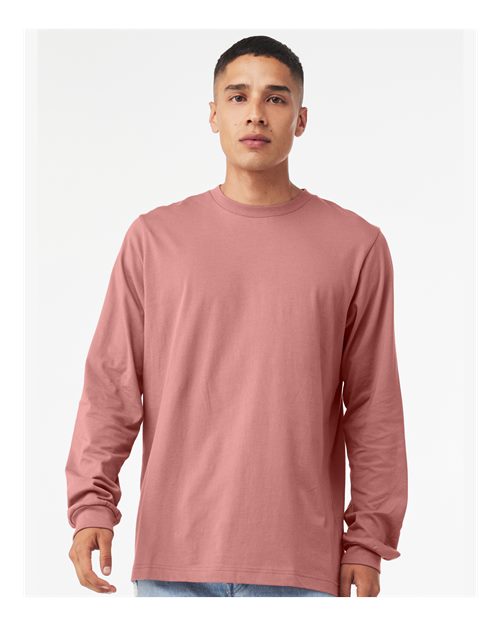 Unisex Jersey Long Sleeve Tee Image 23