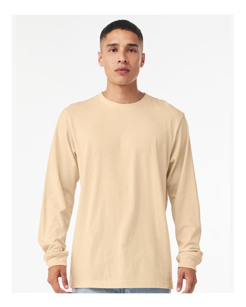 Unisex Jersey Long Sleeve Tee Image 35