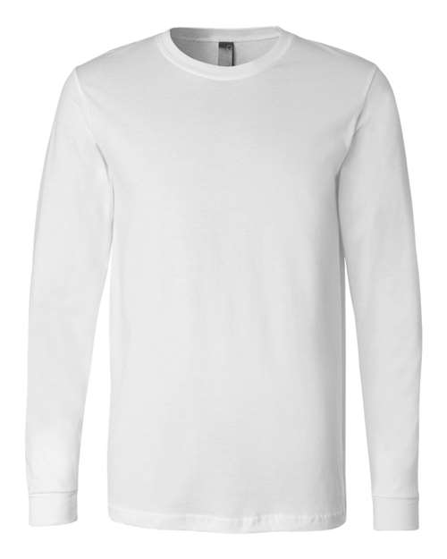Unisex Jersey Long Sleeve Tee Image 48