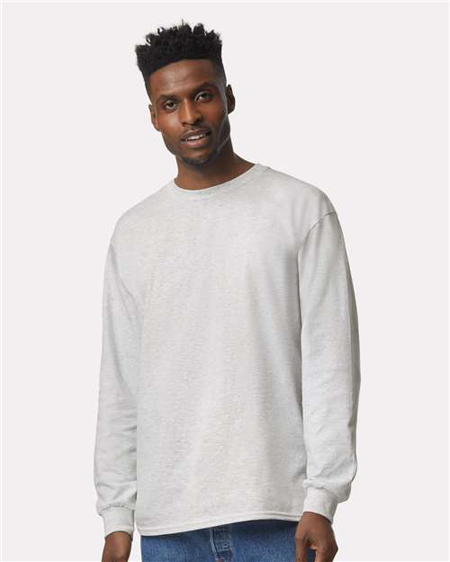 Unisex Ultra Cotton® Long Sleeve T-Shirt Image 2