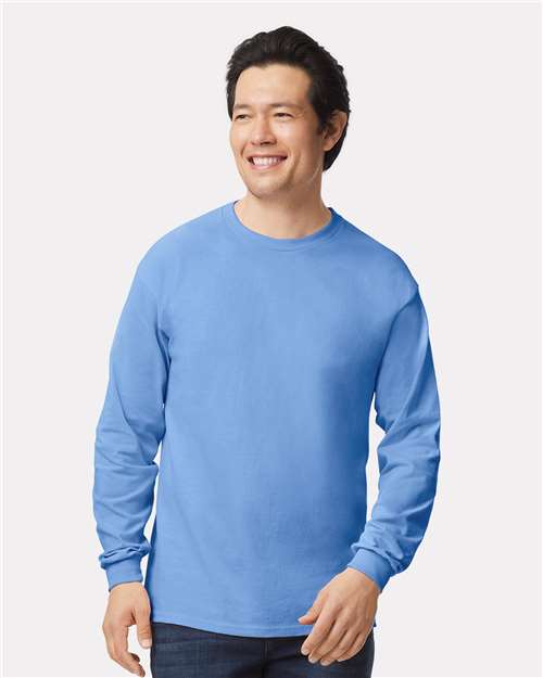 Unisex Ultra Cotton® Long Sleeve T-Shirt Image 5