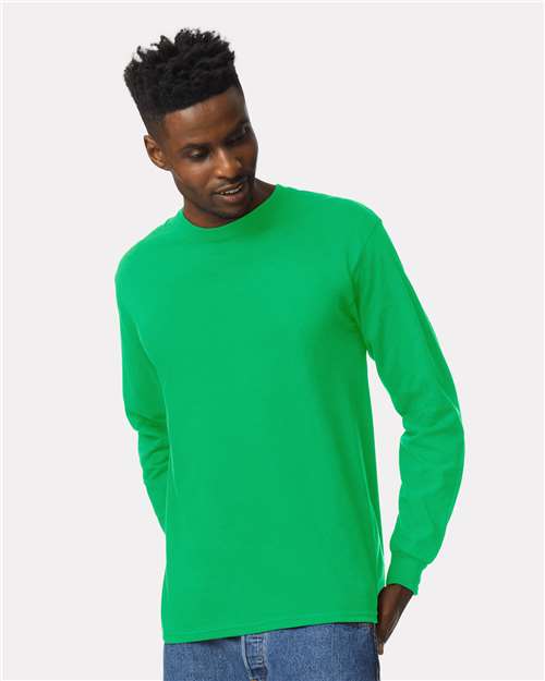 Unisex Ultra Cotton® Long Sleeve T-Shirt Image 12