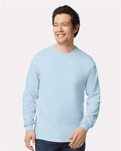 Unisex Ultra Cotton® Long Sleeve T-Shirt Image 13