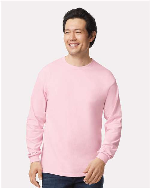 Unisex Ultra Cotton® Long Sleeve T-Shirt Image 14