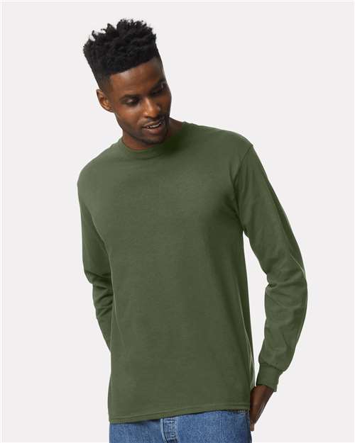 Unisex Ultra Cotton® Long Sleeve T-Shirt Image 16