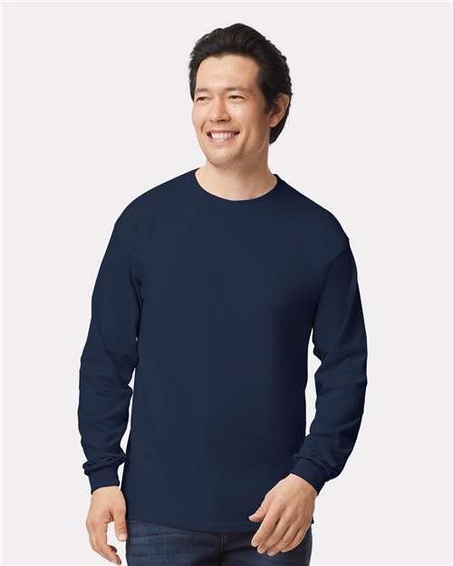 Unisex Ultra Cotton® Long Sleeve T-Shirt Image 18