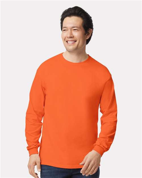 Unisex Ultra Cotton® Long Sleeve T-Shirt Image 19