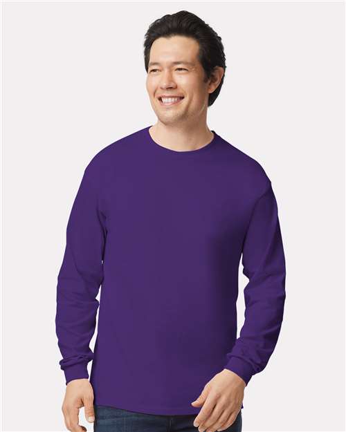 Unisex Ultra Cotton® Long Sleeve T-Shirt Image 20