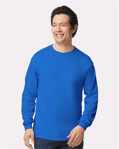 Unisex Ultra Cotton® Long Sleeve T-Shirt Image 22
