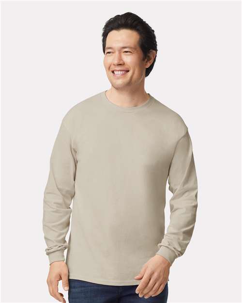 Unisex Ultra Cotton® Long Sleeve T-Shirt Image 25