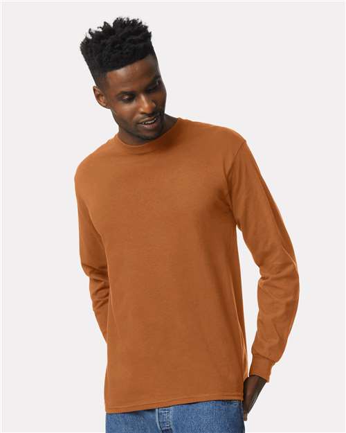 Unisex Ultra Cotton® Long Sleeve T-Shirt Image 28