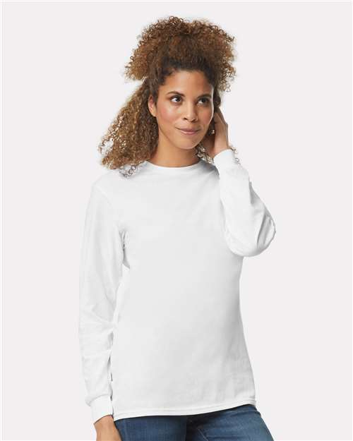 Unisex Ultra Cotton® Long Sleeve T-Shirt Image 29