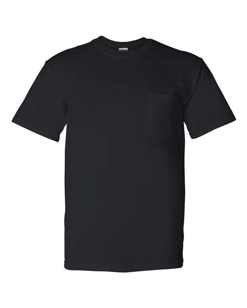 Unisex DryBlend® Pocket T-Shirt