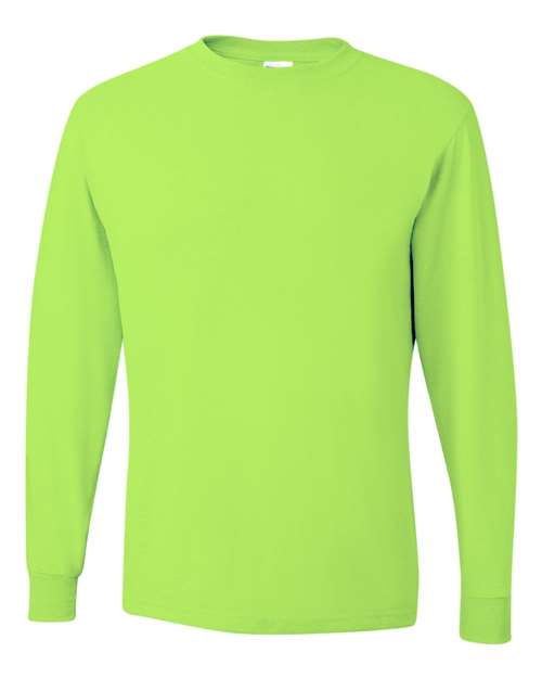 Unisex Dri-Power® Long Sleeve 50/50 T-Shirt