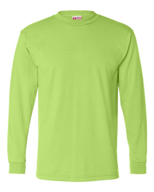 Men's USA-Made 50/50 Long Sleeve T-Shirt Image 2