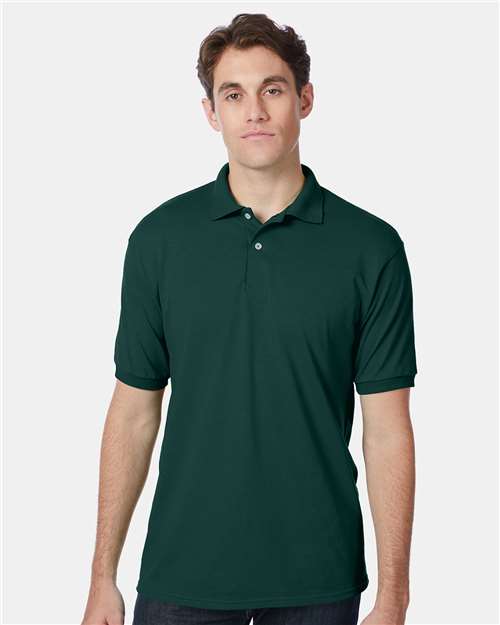 Unisex EcoSmart® Jersey Polo