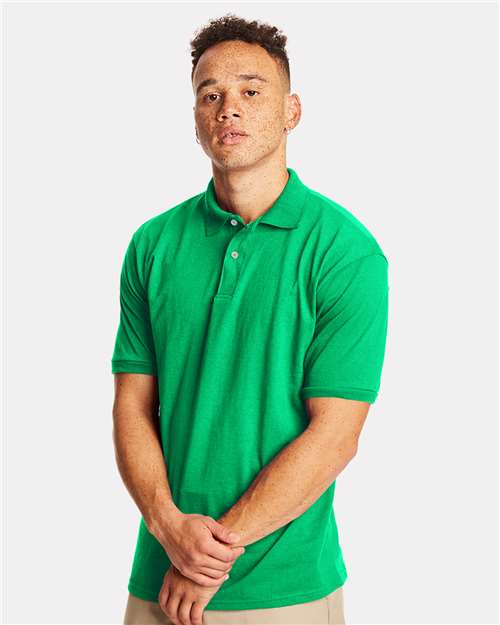 Unisex EcoSmart® Jersey Polo