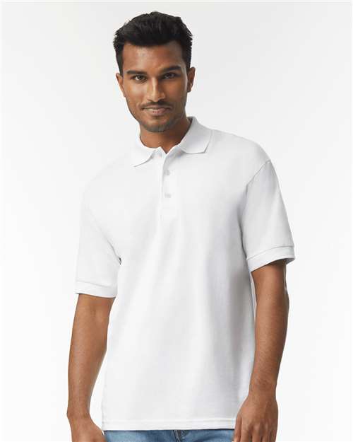 Unisex DryBlend® Jersey Polo Image 20