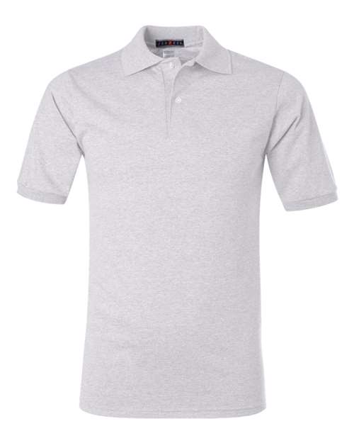 Men's SpotShield® 50/50 Polo Image 2