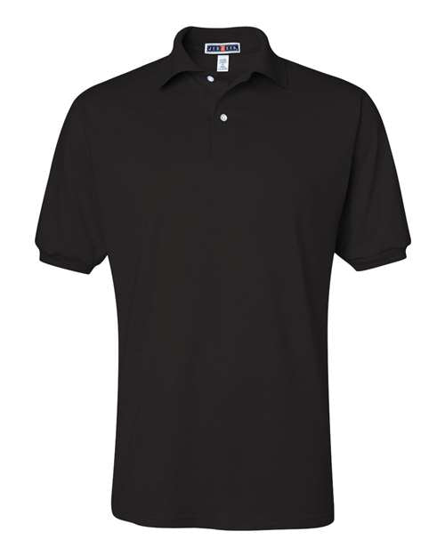 Men's SpotShield® 50/50 Polo Image 3