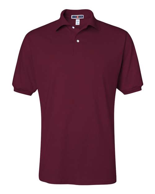 Men's SpotShield® 50/50 Polo Image 7