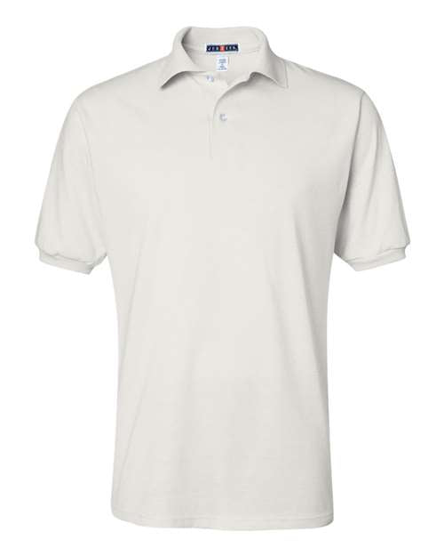 Men's SpotShield® 50/50 Polo Image 8