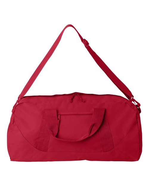 Recycled 23 1/2" Large Duffel Bag Image 1