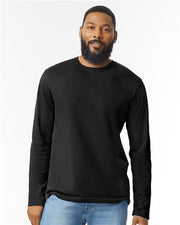 Unisex Softstyle® Long Sleeve T-Shirt Image 1
