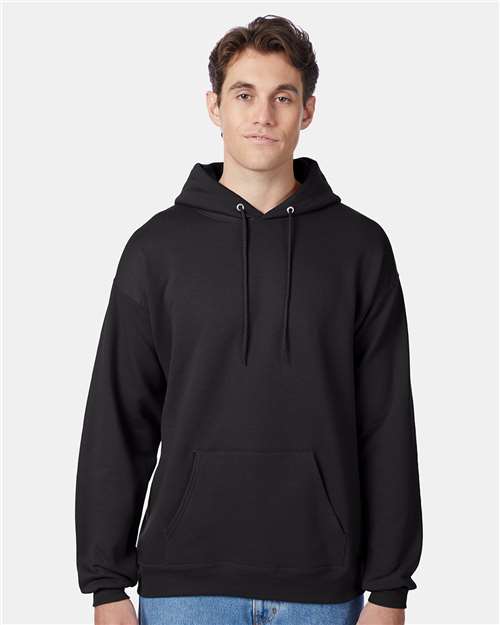 Unisex EcoSmart® Hooded Sweatshirt Image 14