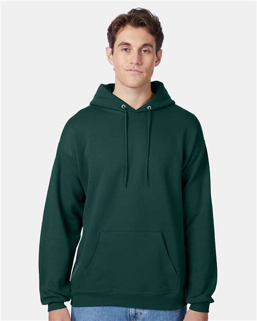 Unisex EcoSmart® Hooded Sweatshirt Image 17