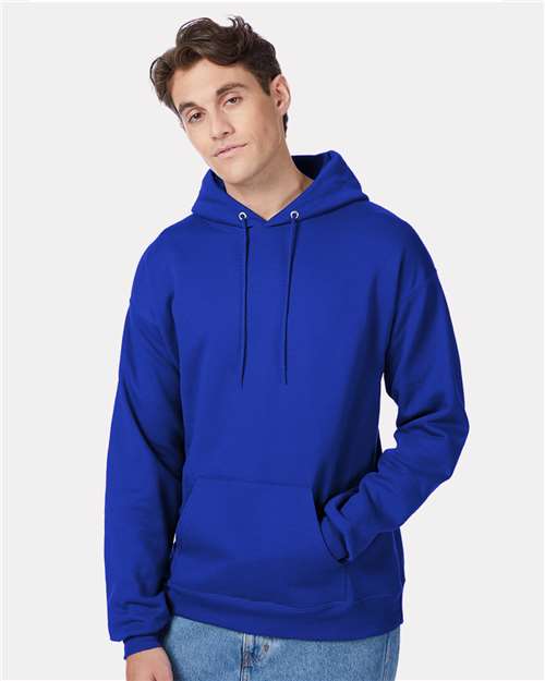 Unisex EcoSmart® Hooded Sweatshirt Image 19