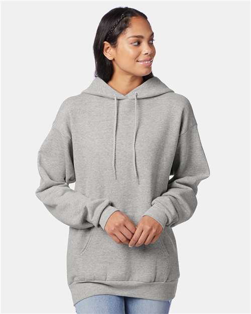 Unisex EcoSmart® Hooded Sweatshirt Image 27