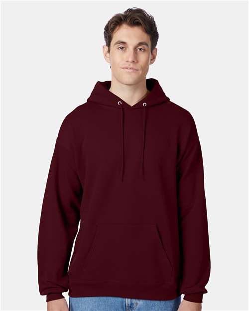 Unisex EcoSmart® Hooded Sweatshirt Image 29