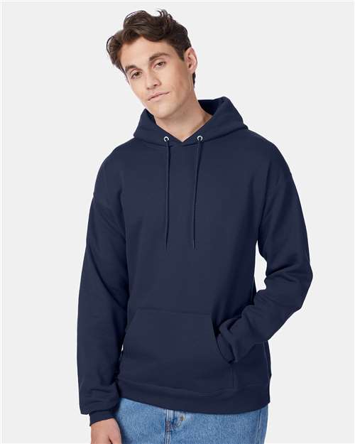 Unisex EcoSmart® Hooded Sweatshirt Image 30