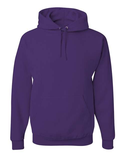 Unisex NuBlend® Hooded Sweatshirt Image 16