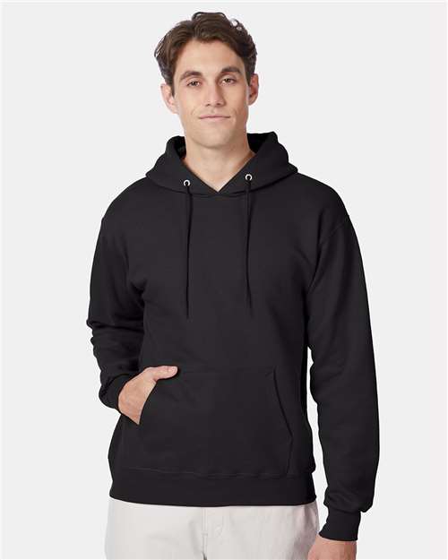 Unisex Ultimate Cotton® Hooded Sweatshirt Image 3