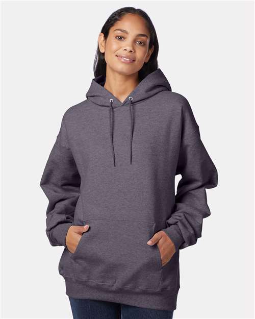 Unisex Ultimate Cotton® Hooded Sweatshirt Image 5