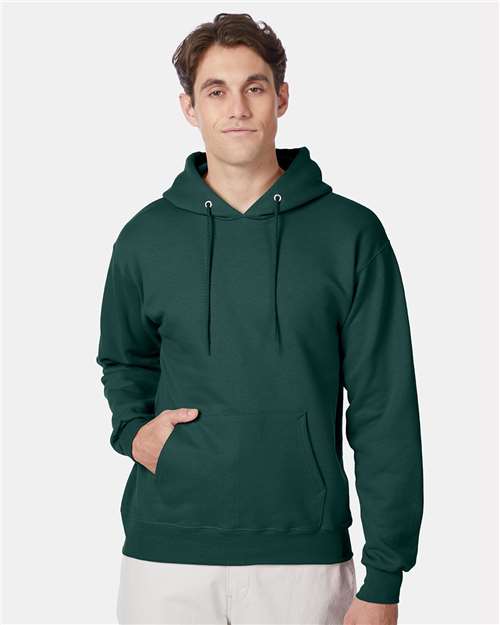 Unisex Ultimate Cotton® Hooded Sweatshirt Image 6
