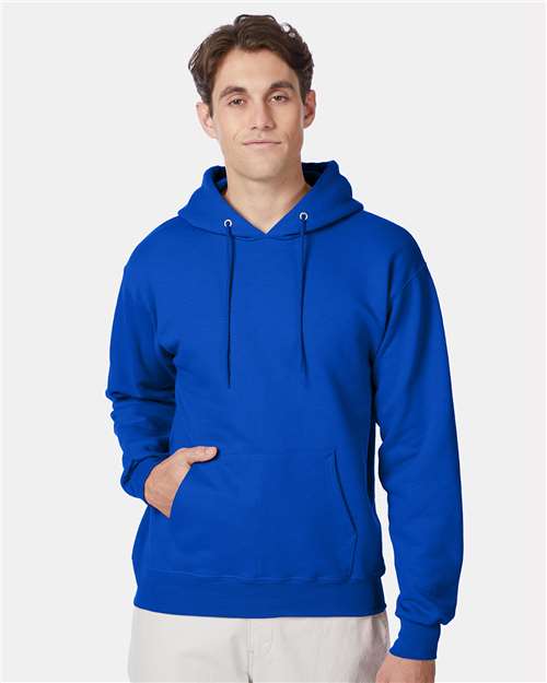Unisex Ultimate Cotton® Hooded Sweatshirt Image 8