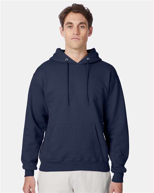 Unisex Ultimate Cotton® Hooded Sweatshirt Image 13