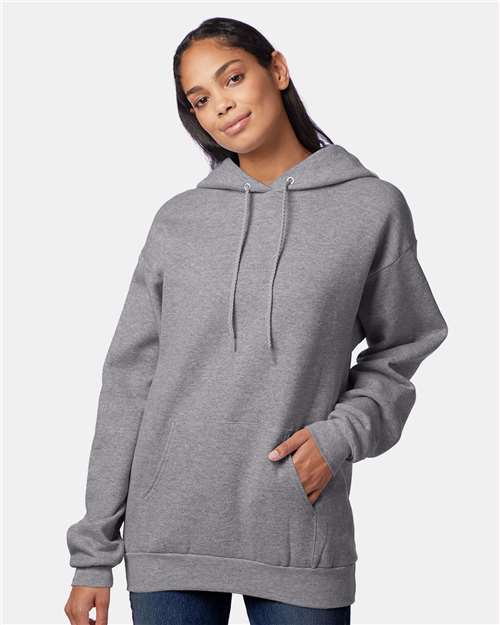 Unisex Ultimate Cotton® Hooded Sweatshirt Image 15