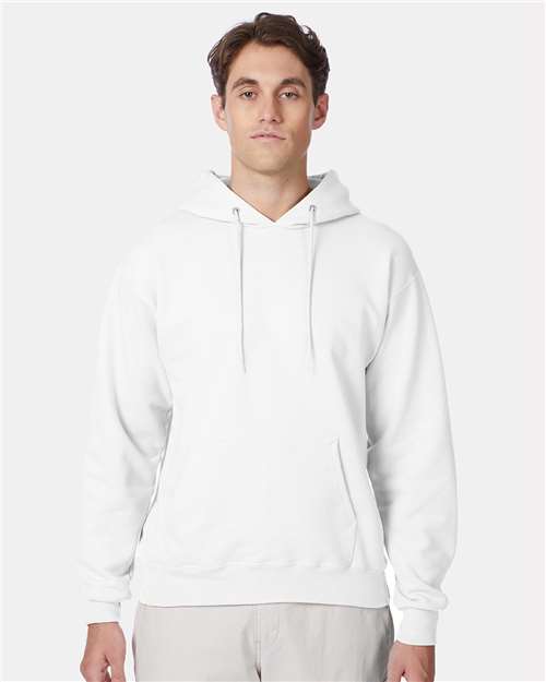 Unisex Ultimate Cotton® Hooded Sweatshirt Image 22
