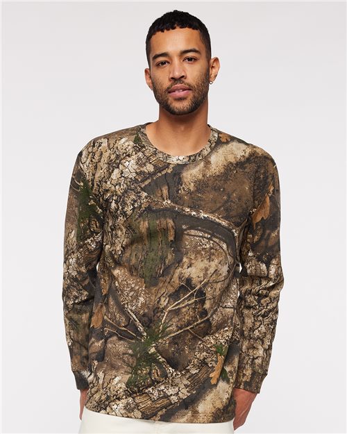 Unisex Realtree® Camo Long Sleeve Tee