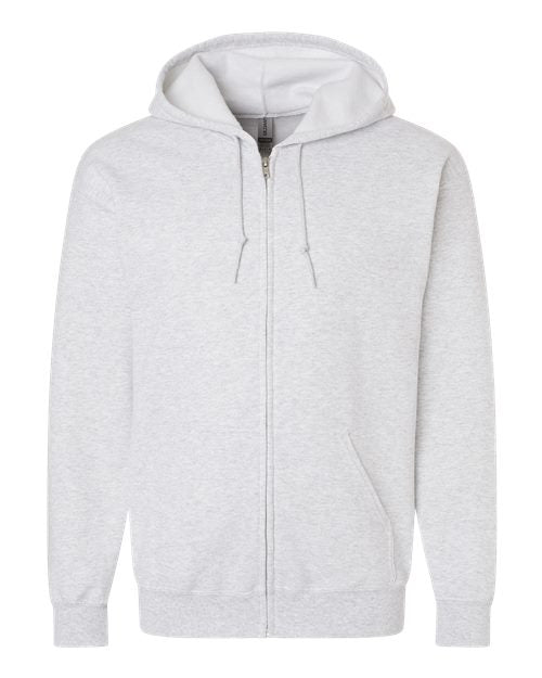 Unisex Heavy Blend™ Full-Zip Hooded Sweatshirt Image 2